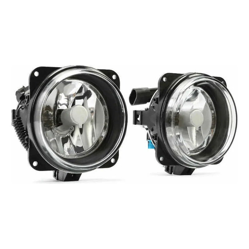 Faros De Niebla Harley Davidson 2000 2002 2003 2004 Transparente