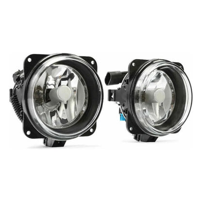 Faros De Niebla Harley Davidson 2000 2002 2003 2004 Transparente