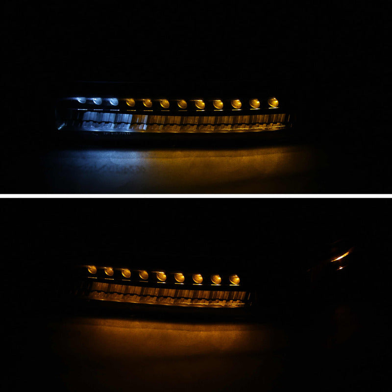 Faros Led Silverado Cheyenne Suburban Tahoe 2000 2001 2002