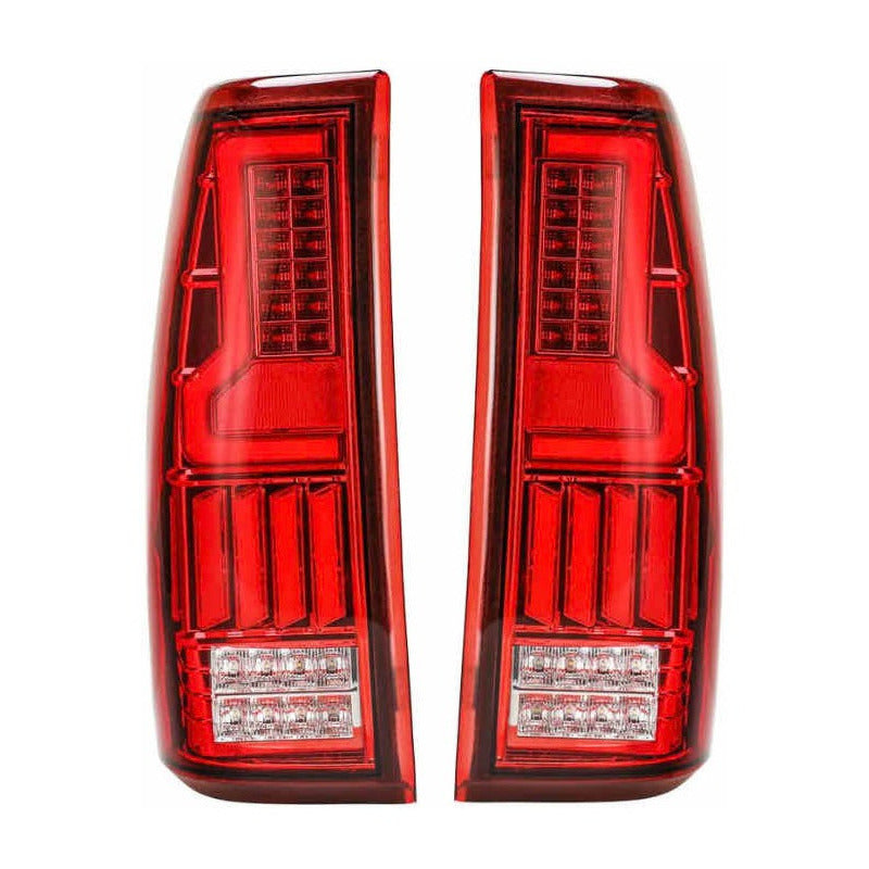 Calaveras Led Silverado Cheyenne 99 2000 2001 2002 A 2006