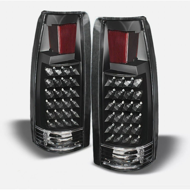 Kit Faros Y Calaveras Led Chevrolet Tahoe Suburban 1994 a 1998