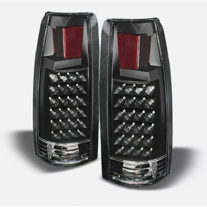 Kit Faros Y Calaveras Led Chevrolet Tahoe Suburban 1994 a 1998