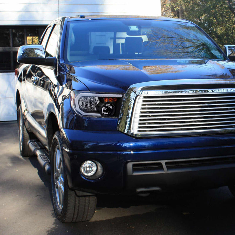 Faros Led Toyota Tundra Sequía 2007 2008 2009 A 2017