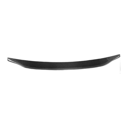 Spoiler Alerón Fibra Carbono Audi A4 B9 Sline S4 2017-2020