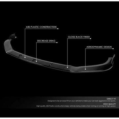 Líp Spoiler Accesorios Nissan Altima 2013 2014 2015