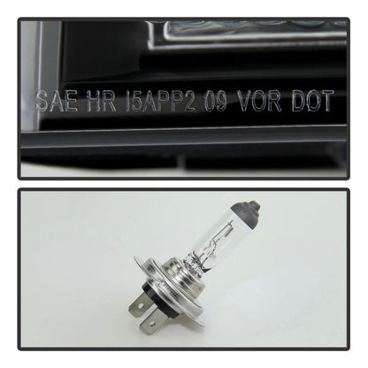 Faros Delanteros F-150 Lobo 2009 2010 2011 2012 2013 2014
