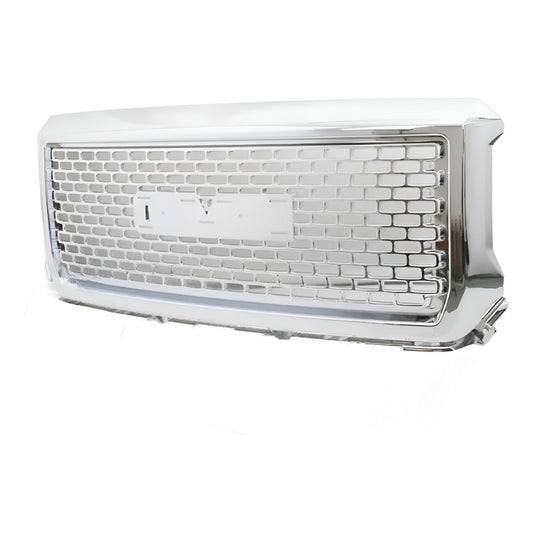 GMC Sierra 1500 2014 2015 Grille