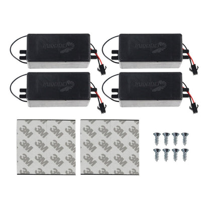 Led Skulls Ford F-150 Lobo 2009 to 2014
