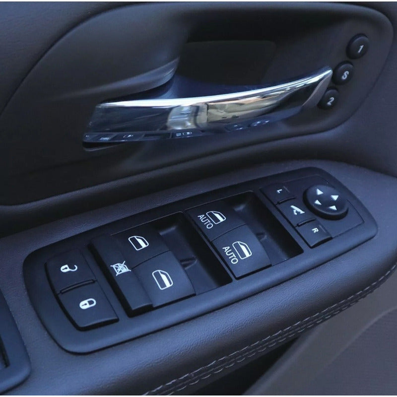 Interruptor Ventana Izquierda Ram 1500 2013 2014 A 2017