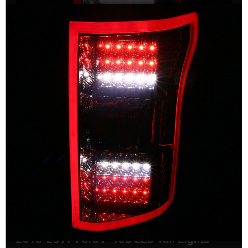 Calaveras Led Ford Lobo F-150 2015 a 2017