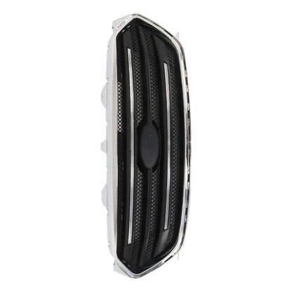 Parrilla Delantera Ford Taurus 2013 2014  A 2019 Negro Cromo Mate