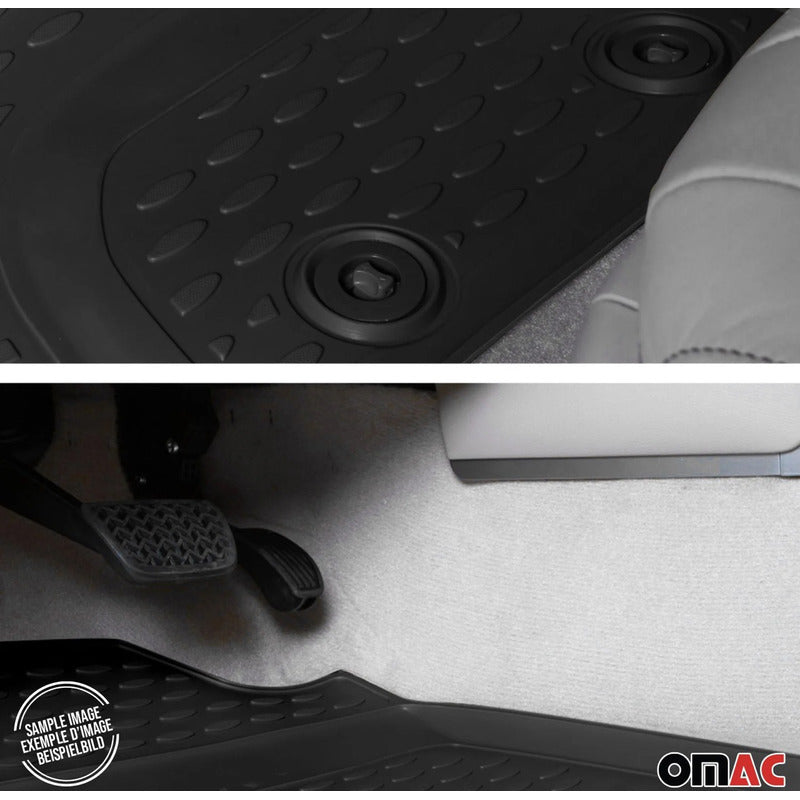 Tapetes Para Carro Jeep Wrangler 2007 2008 2009 A 2013