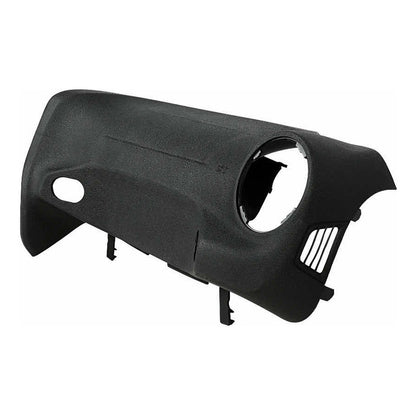 Passenger Side Dashboard Panel Cover Jeep Wrangler Jk 2015 to 2018
