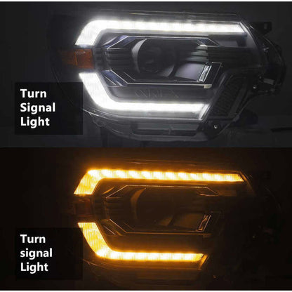Faros Led Toyota Tacoma Pro Series 2012 2013 2014 2015 Par