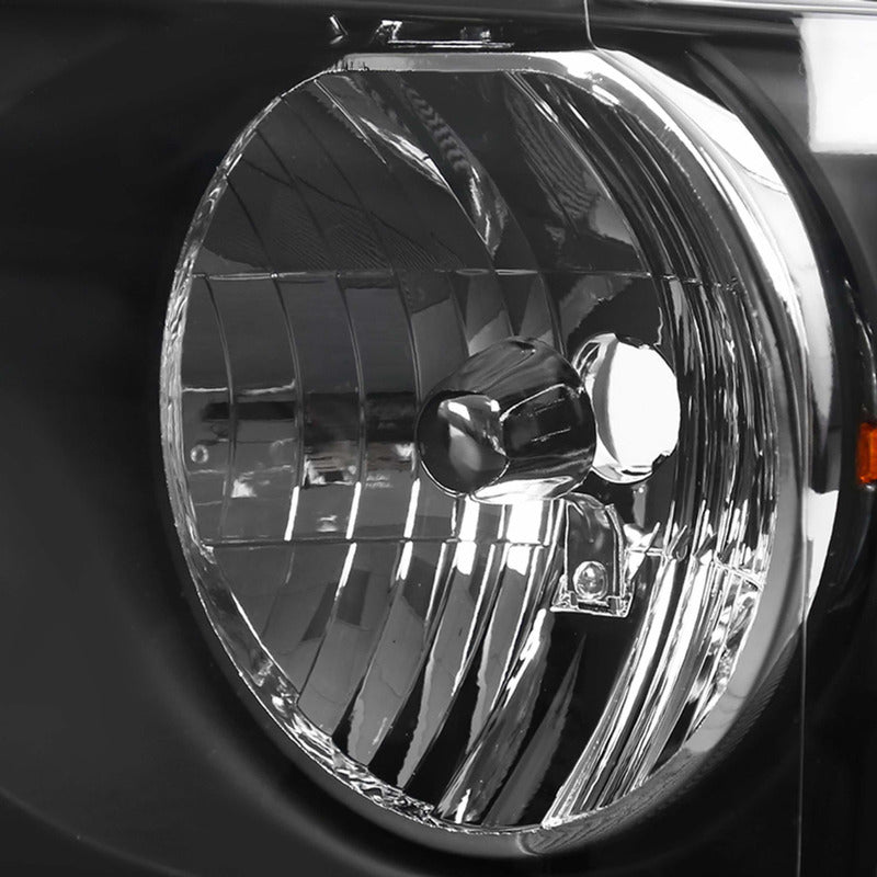 Headlights Ford F-150 Lobo Lincoln Mark Lt 2004 to 2008