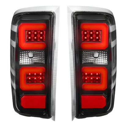 Calaveras Led Para Chev Silverado/gmc Sierra 2014 A 2019