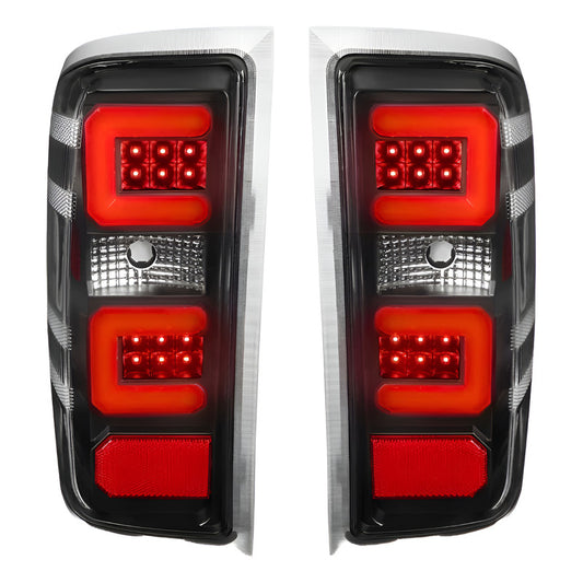 Calaveras Led Para Chev Silverado/gmc Sierra 2014 A 2019