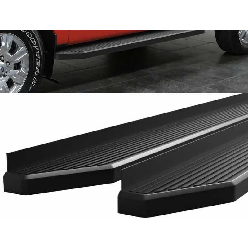Estribos Laterales Ford F-150 Lobo 2004 a 2014