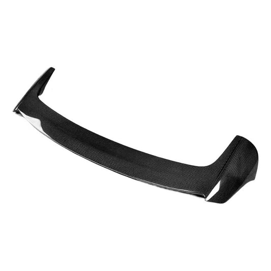 Spoiler Alerón Fibra De Carbono Mazda 3 Hatchback 2014-2019