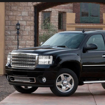 Faro Led Drl Gmc Sierra Derecho 2007 2008 2009 A 2014