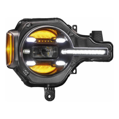 Ford Bronco Ultra Led Headlights 2021 2022 2023 2024