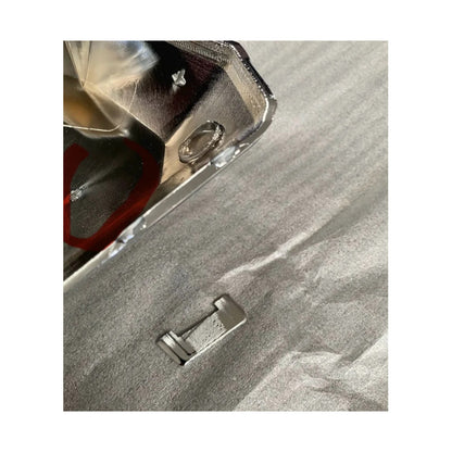 Parrilla Inferior Sierra Denali Con Daño 2019 2020 A 2022 Cromado