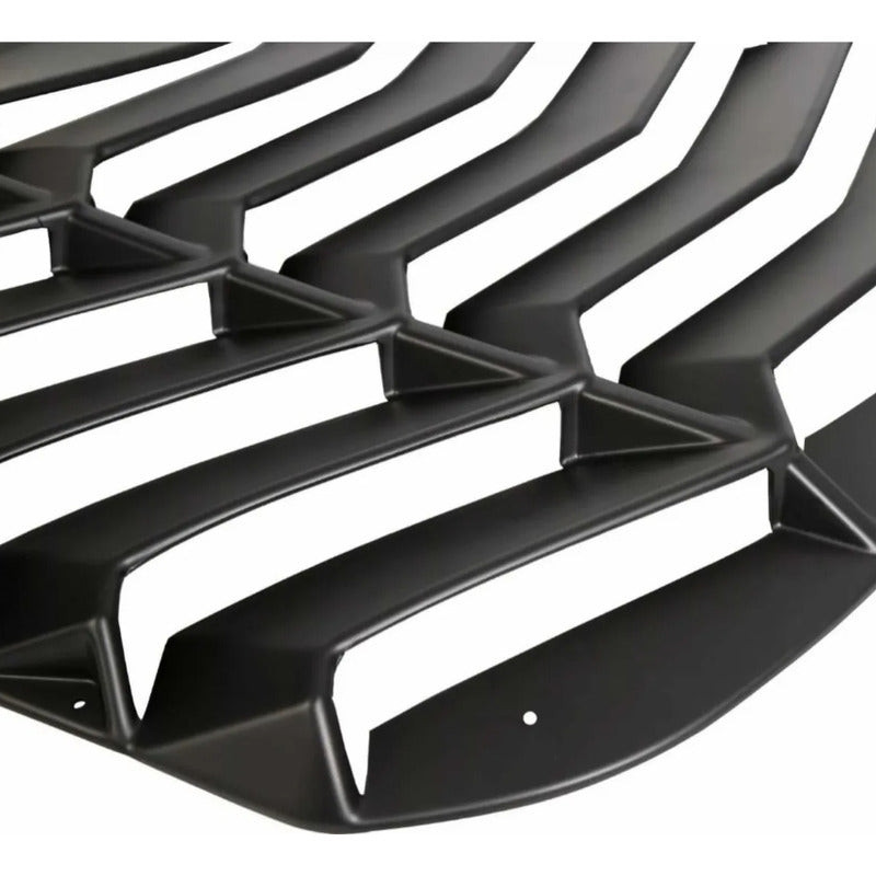 Louver Trasero Ford Mustang 2015 2016 2017 2018 A 2020 Negro