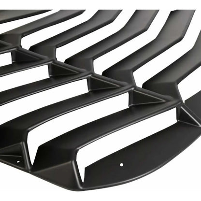 Louver Trasero Ford Mustang 2015 2016 2017 2018 A 2020 Negro