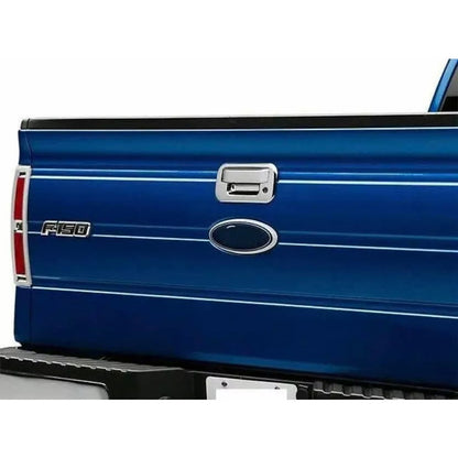 Ford F150 2004 - 2008  Cubierta De Espejo Cromado Y Puertas