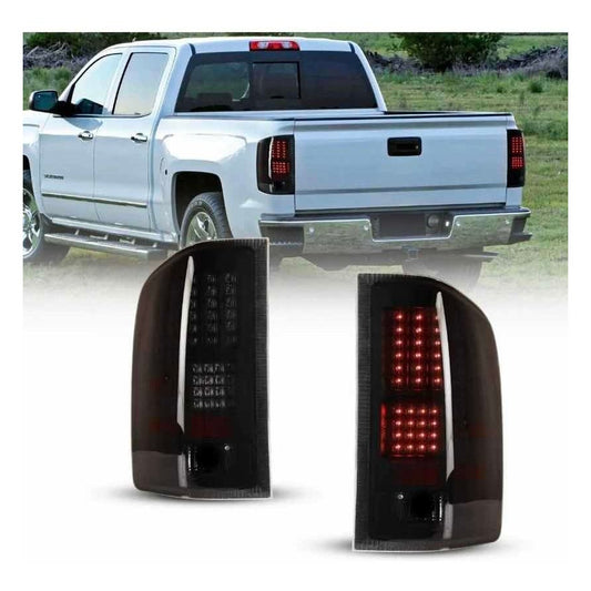 Calaveras Led Silverado Cheyenne 1500 2007 2008 2009  2014