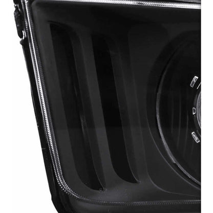 Ford Mustang headlights 2005 to 2009