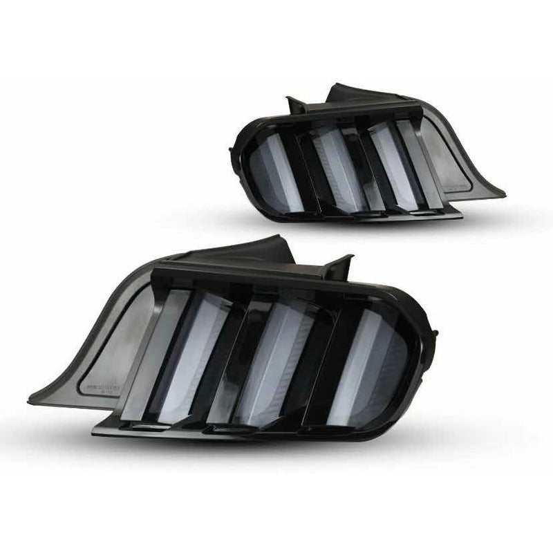 Calaveras Led Ford Mustang 2015 a 2022