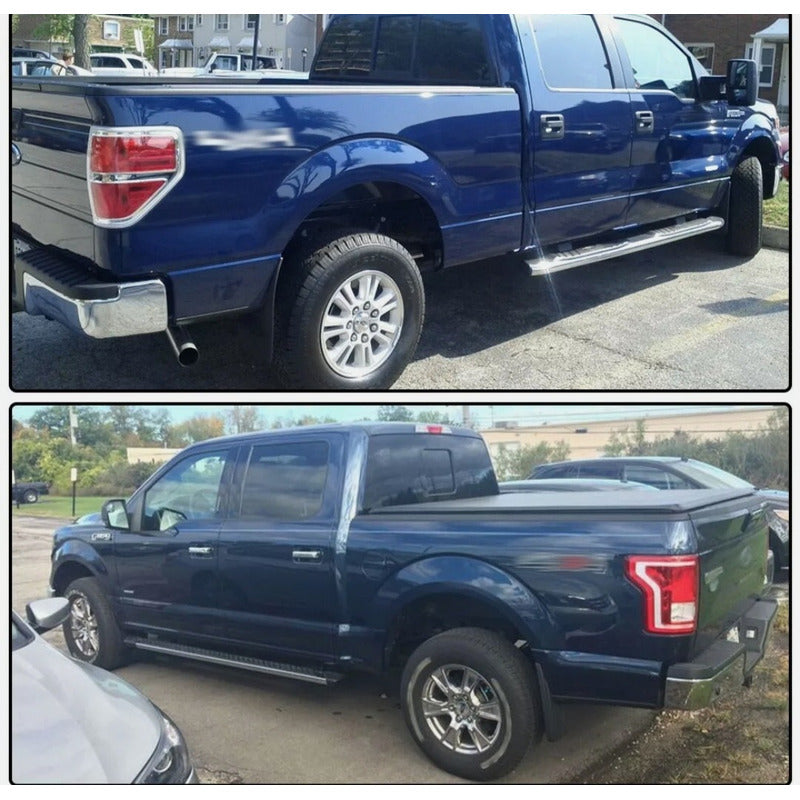 Loderas Para Ford Lobo F-150 2004 2005 2006 2007 A 2015