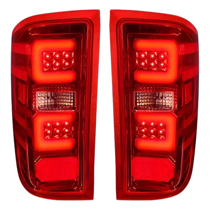 Calaveras Led Chevrolet Silverado GMC Sierra 2014 a 2019