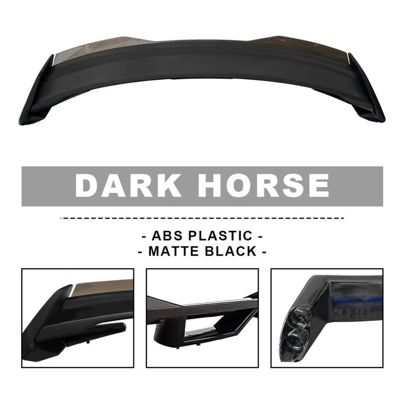 Spoiler Trasero Ford Mustang Dh 2024 2025