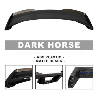 Spoiler Trasero Ford Mustang Dh 2024 2025