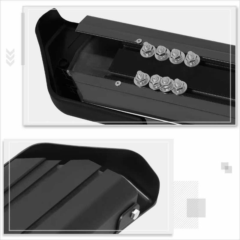 Estribos Doble Cabina Ford F-150 2004 a 2014
