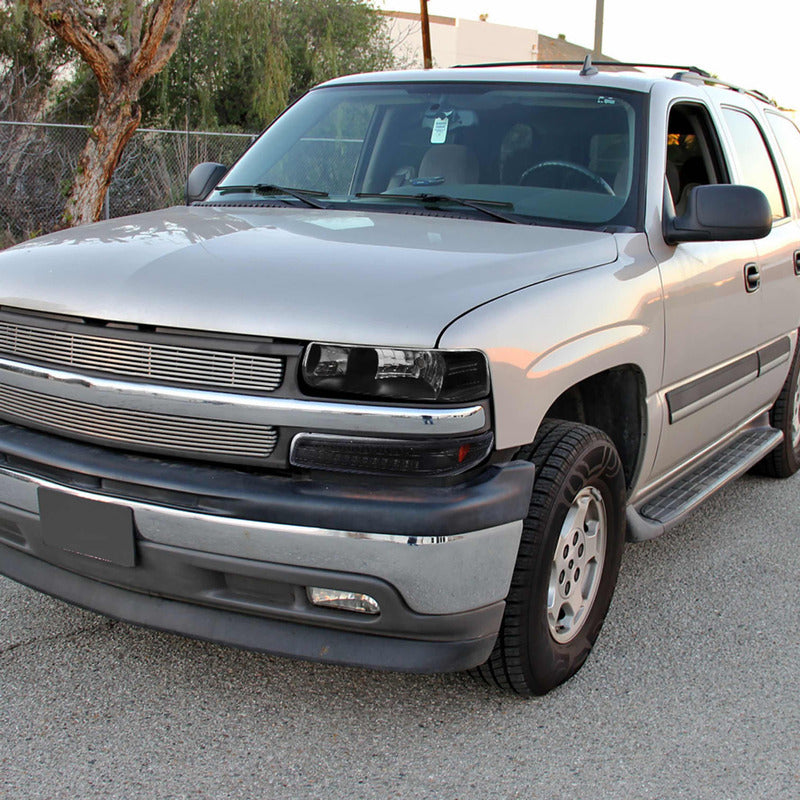 Faros Led Silverado Cheyenne Suburban Tahoe 2000 2001 2002