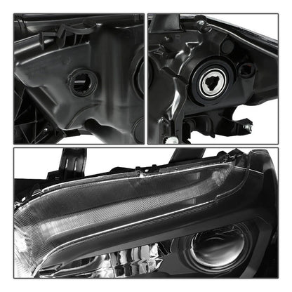 Toyota Tacoma Headlights 2016 to 2020
