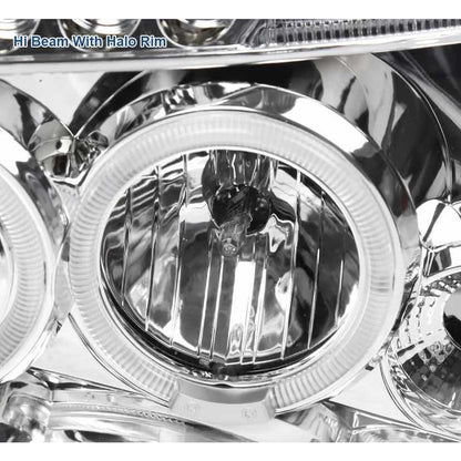 Faros Led Nissan Frontier 2001 a 2004