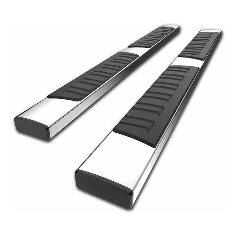 Ram Double Cab Running Boards 2002 to 2008