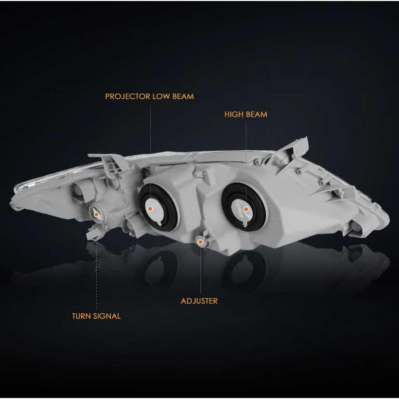 Faros Toyota Camry Con Proyector 2010 2011