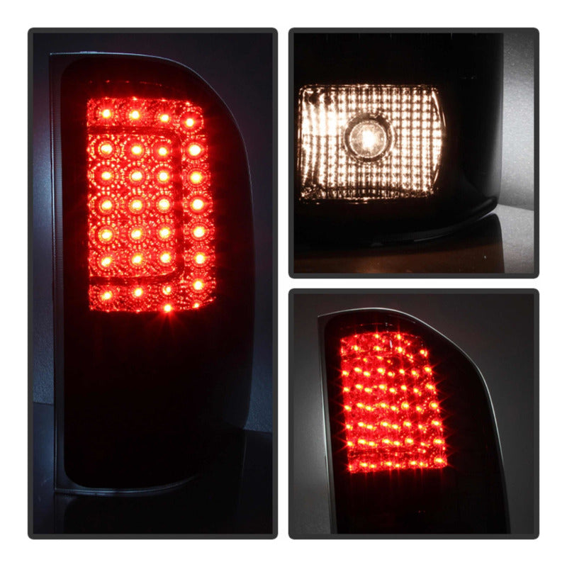 Calaveras Led Chevrolet Silverado 2007 a 2013