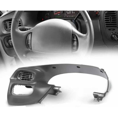 Consola Tablero Gris F-150 Lobo Expedition 1997 1998 A 2003