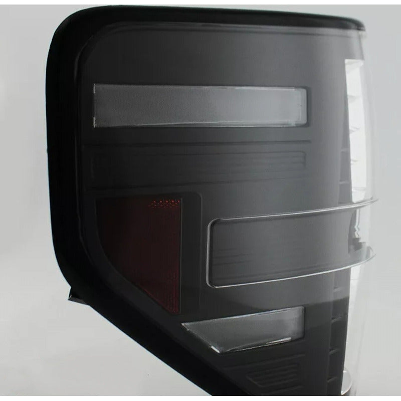 Kit Faros Y Calaveras Led Ford Lobo F-150 2009 a 2014