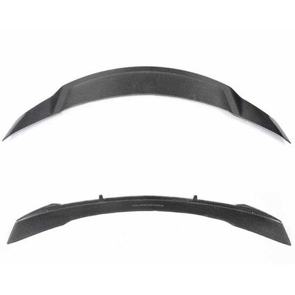 Mercedes Benz W205 C-Class Sedan Spoiler 2015 to 2018
