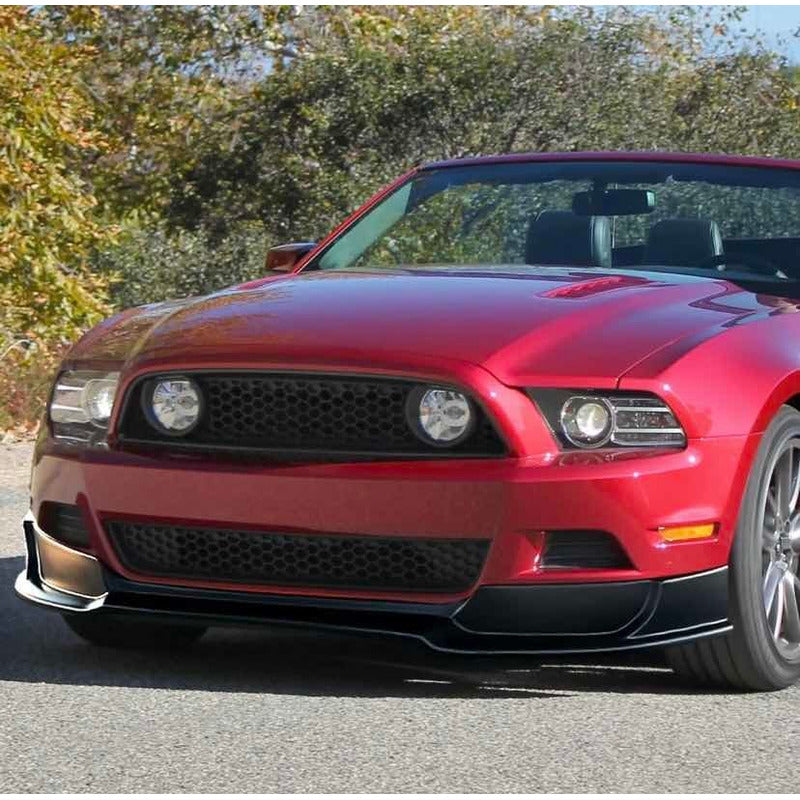 Lip  Accesorios Para Ford Mustang Gt 2013 A 2014