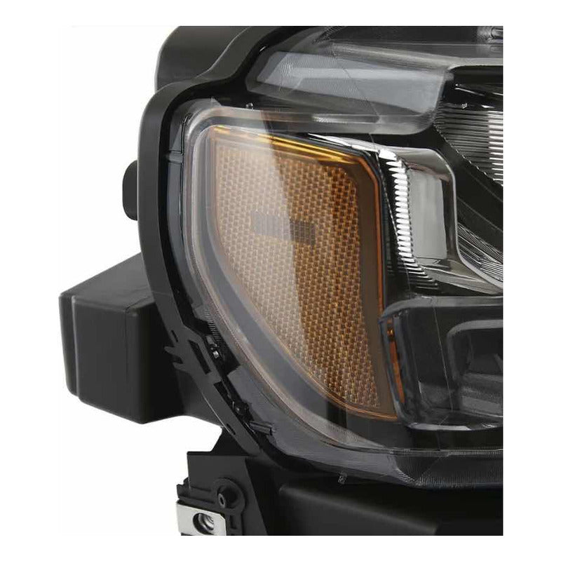 Right LED Headlight Chevrolet Silverado 1500 2019 to 2021