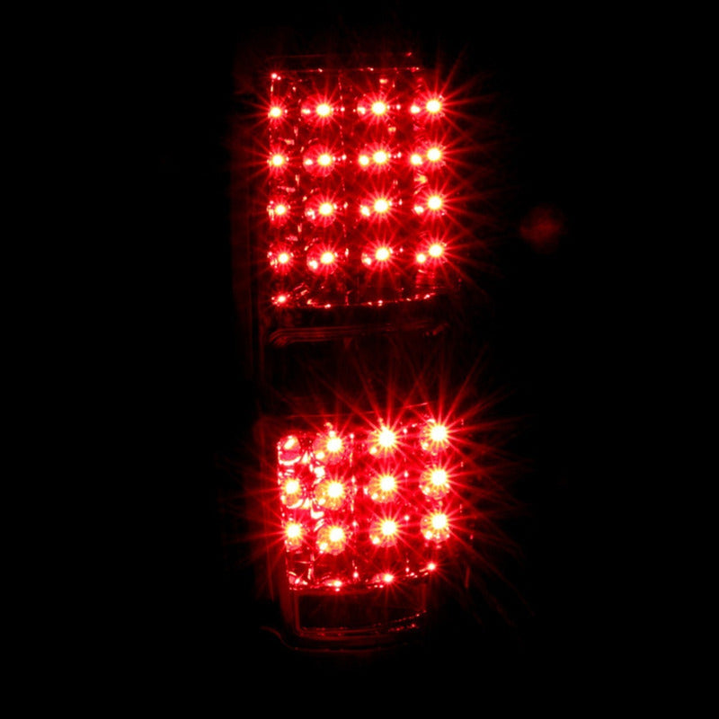 Calaveras Led F-150 Lobo 2009 2010 2011 2012 2013 2014