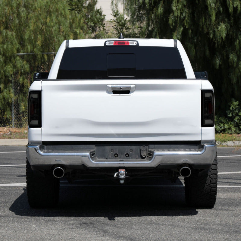 Led Skulls Ram 1500 2019 to 2023